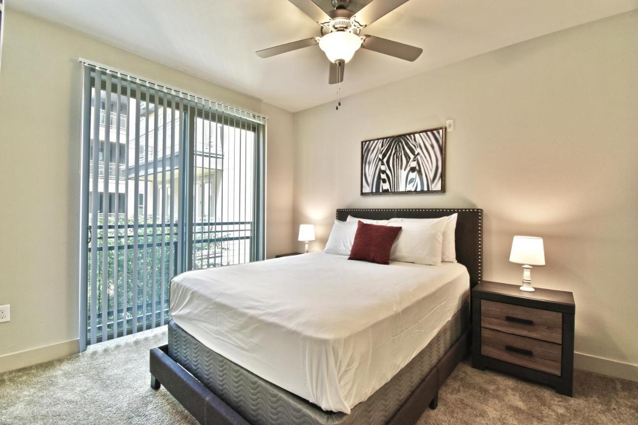 Ga Living Suites - Knox District Uptown Dallas Esterno foto