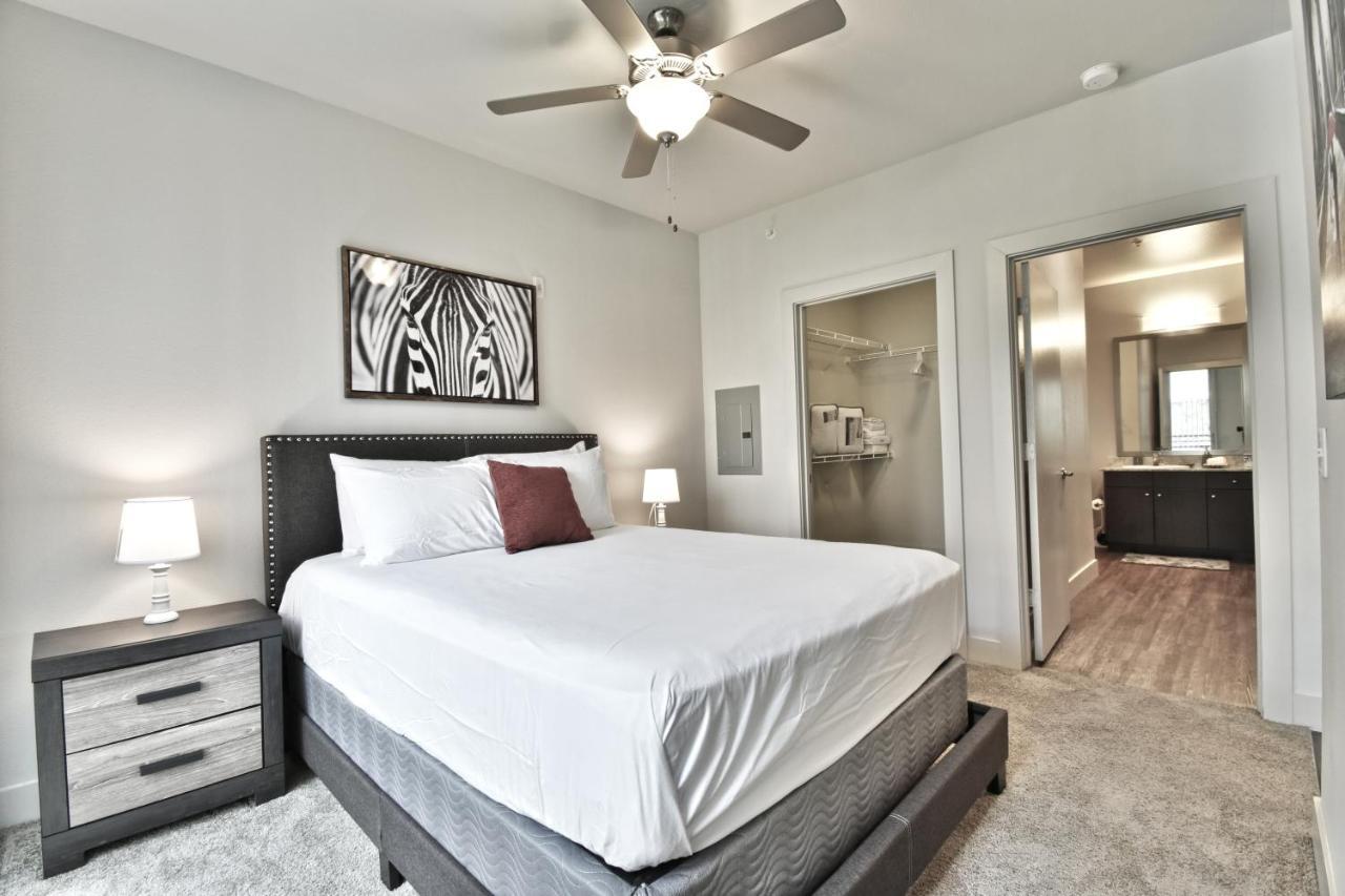 Ga Living Suites - Knox District Uptown Dallas Esterno foto