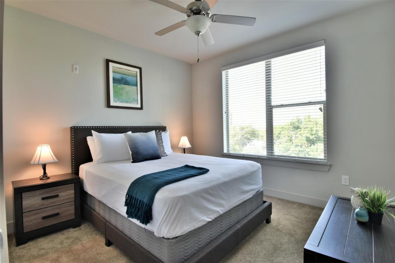 Ga Living Suites - Knox District Uptown Dallas Esterno foto