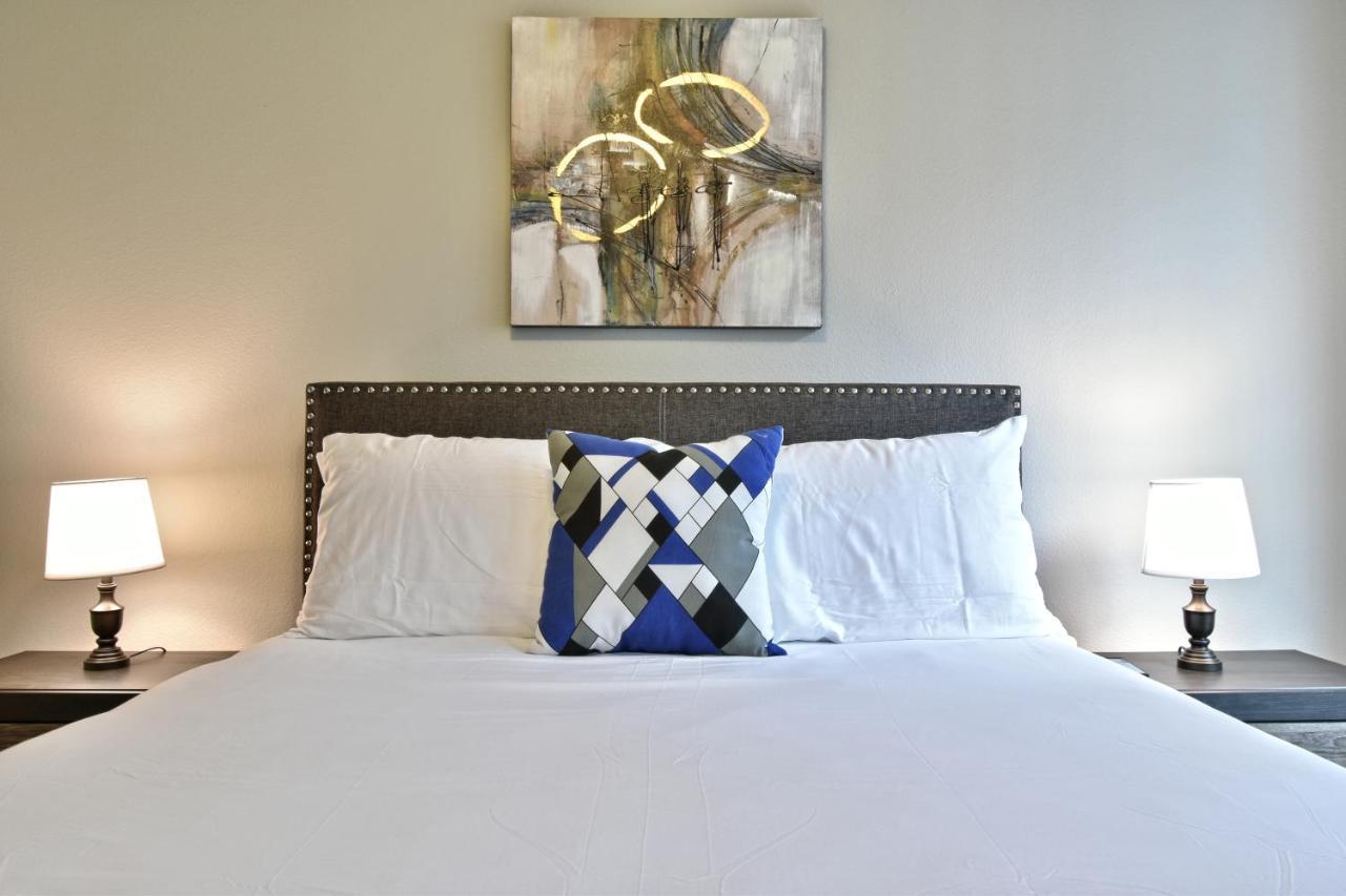 Ga Living Suites - Knox District Uptown Dallas Esterno foto