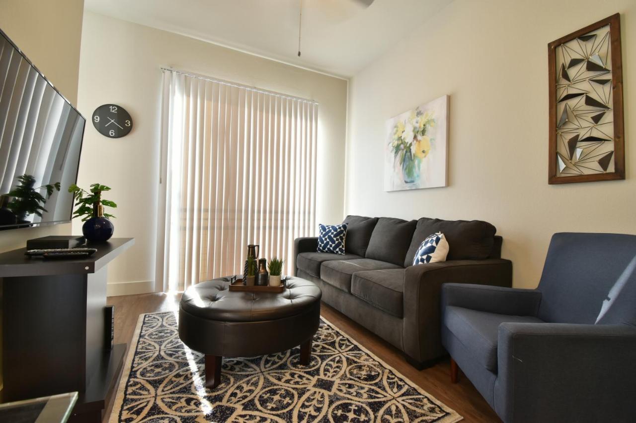 Ga Living Suites - Knox District Uptown Dallas Esterno foto