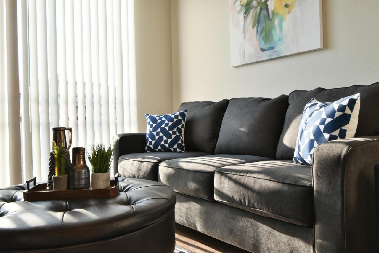 Ga Living Suites - Knox District Uptown Dallas Esterno foto