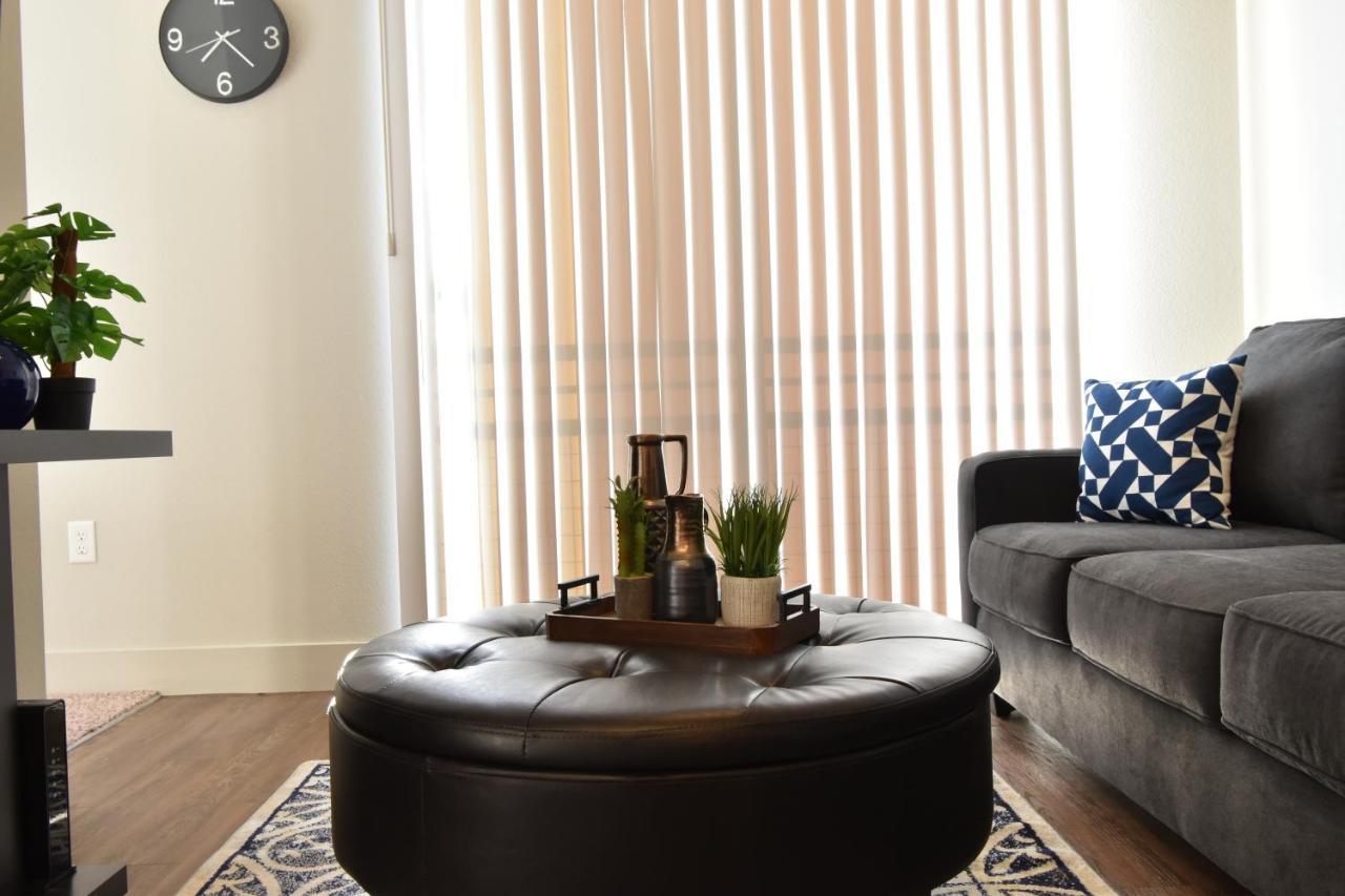 Ga Living Suites - Knox District Uptown Dallas Esterno foto