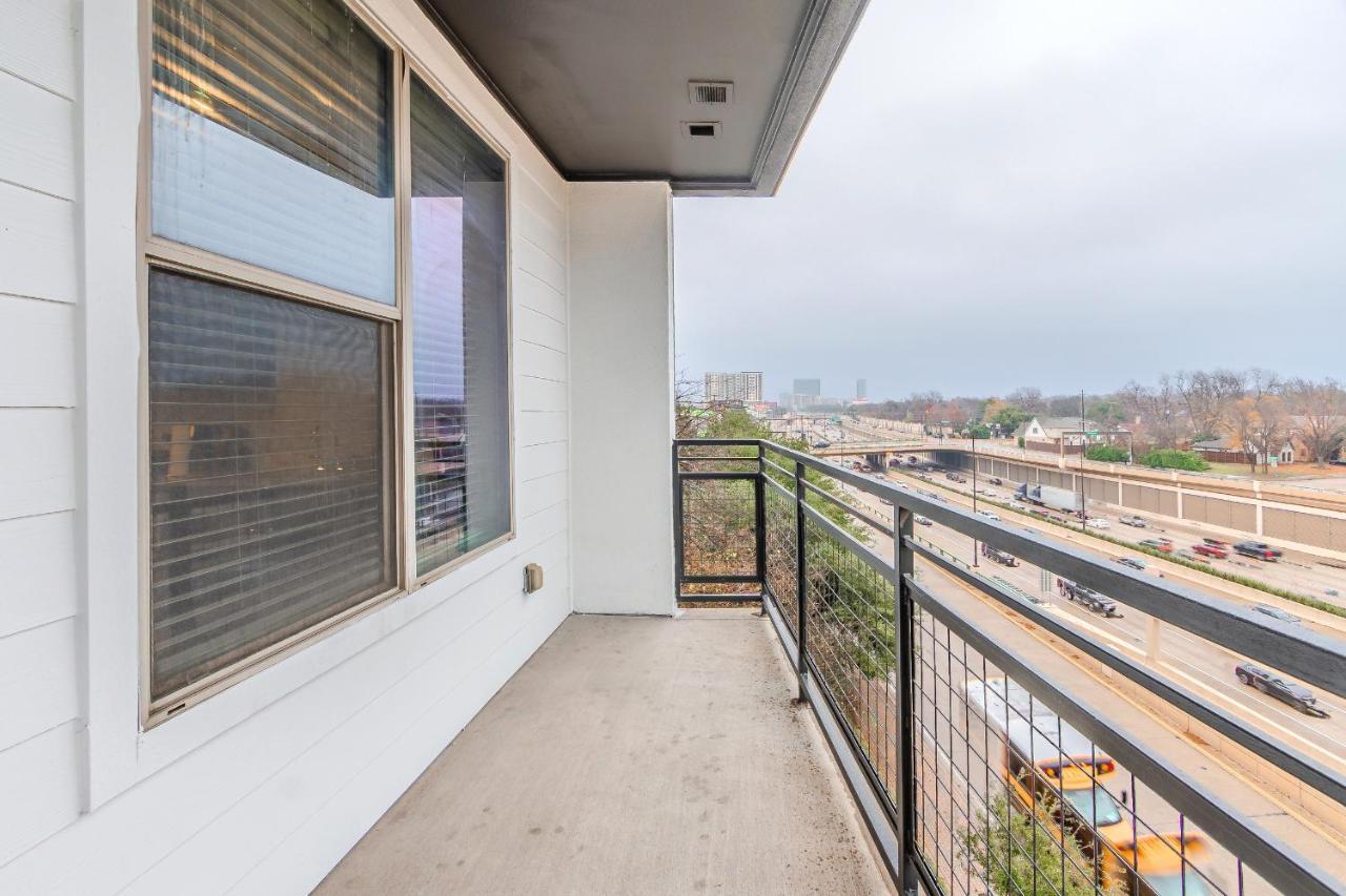 Ga Living Suites - Knox District Uptown Dallas Esterno foto