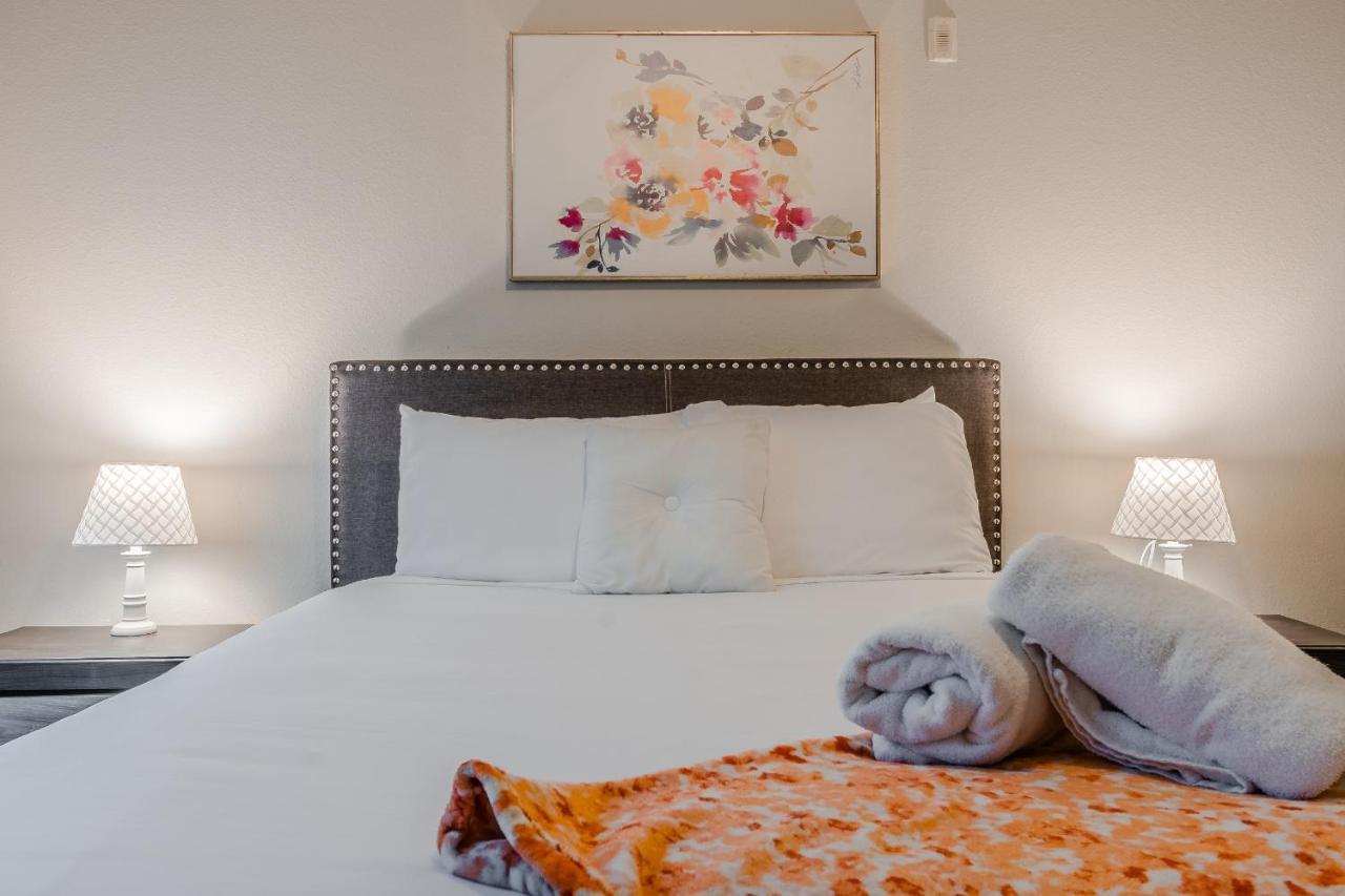 Ga Living Suites - Knox District Uptown Dallas Esterno foto