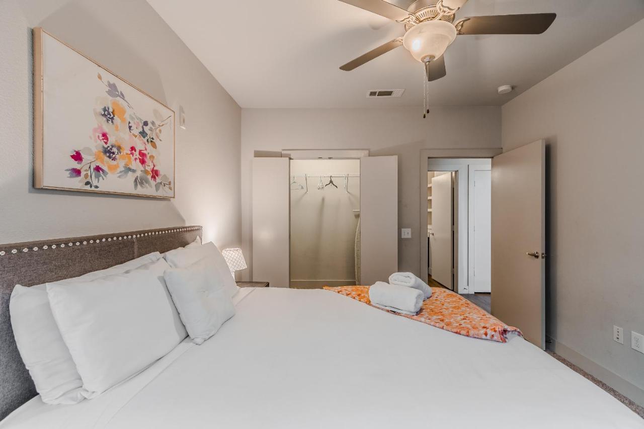 Ga Living Suites - Knox District Uptown Dallas Esterno foto