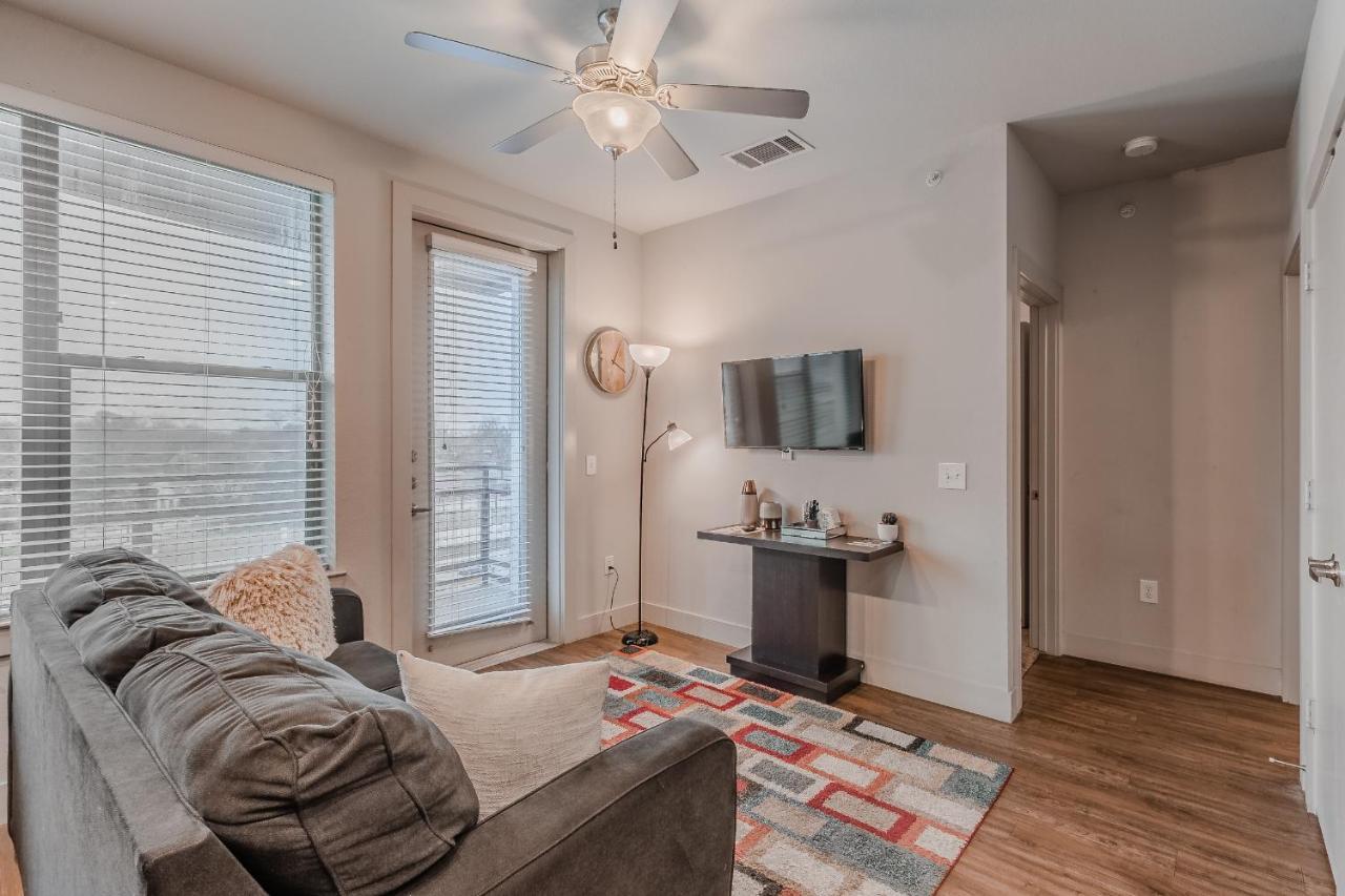 Ga Living Suites - Knox District Uptown Dallas Esterno foto