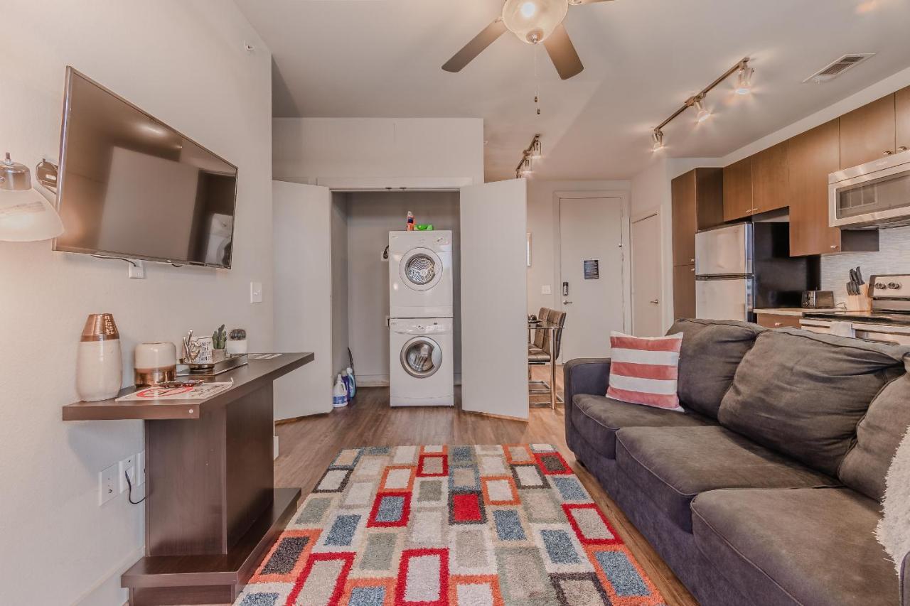 Ga Living Suites - Knox District Uptown Dallas Esterno foto