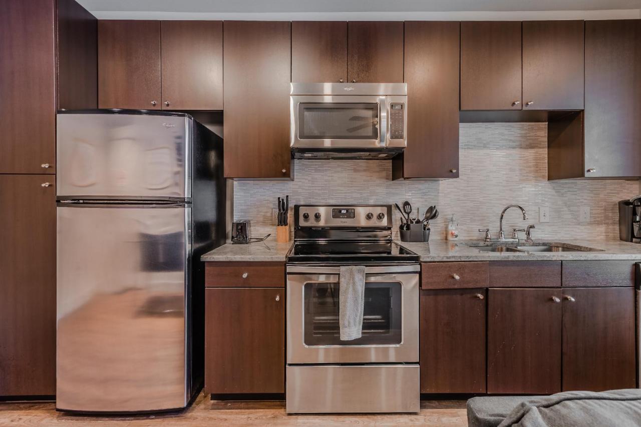 Ga Living Suites - Knox District Uptown Dallas Esterno foto