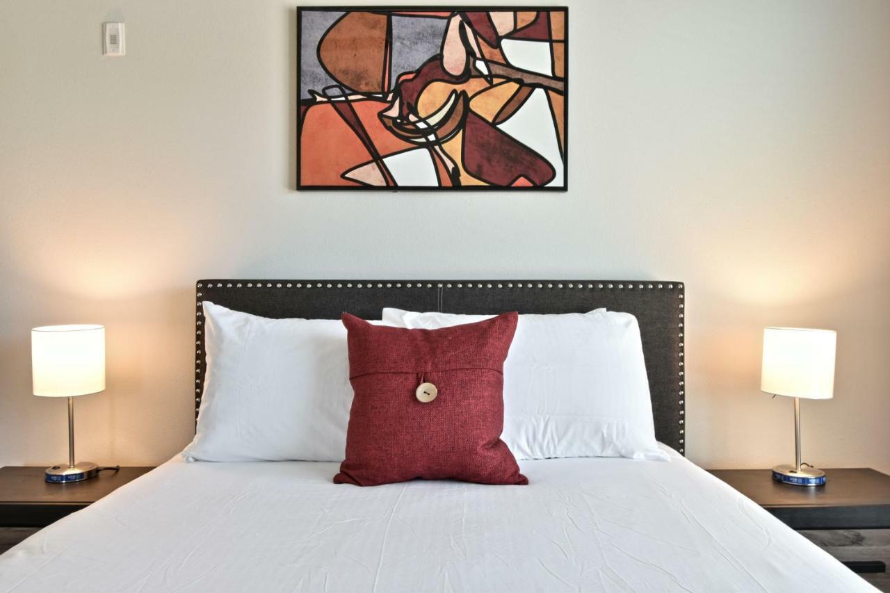 Ga Living Suites - Knox District Uptown Dallas Esterno foto