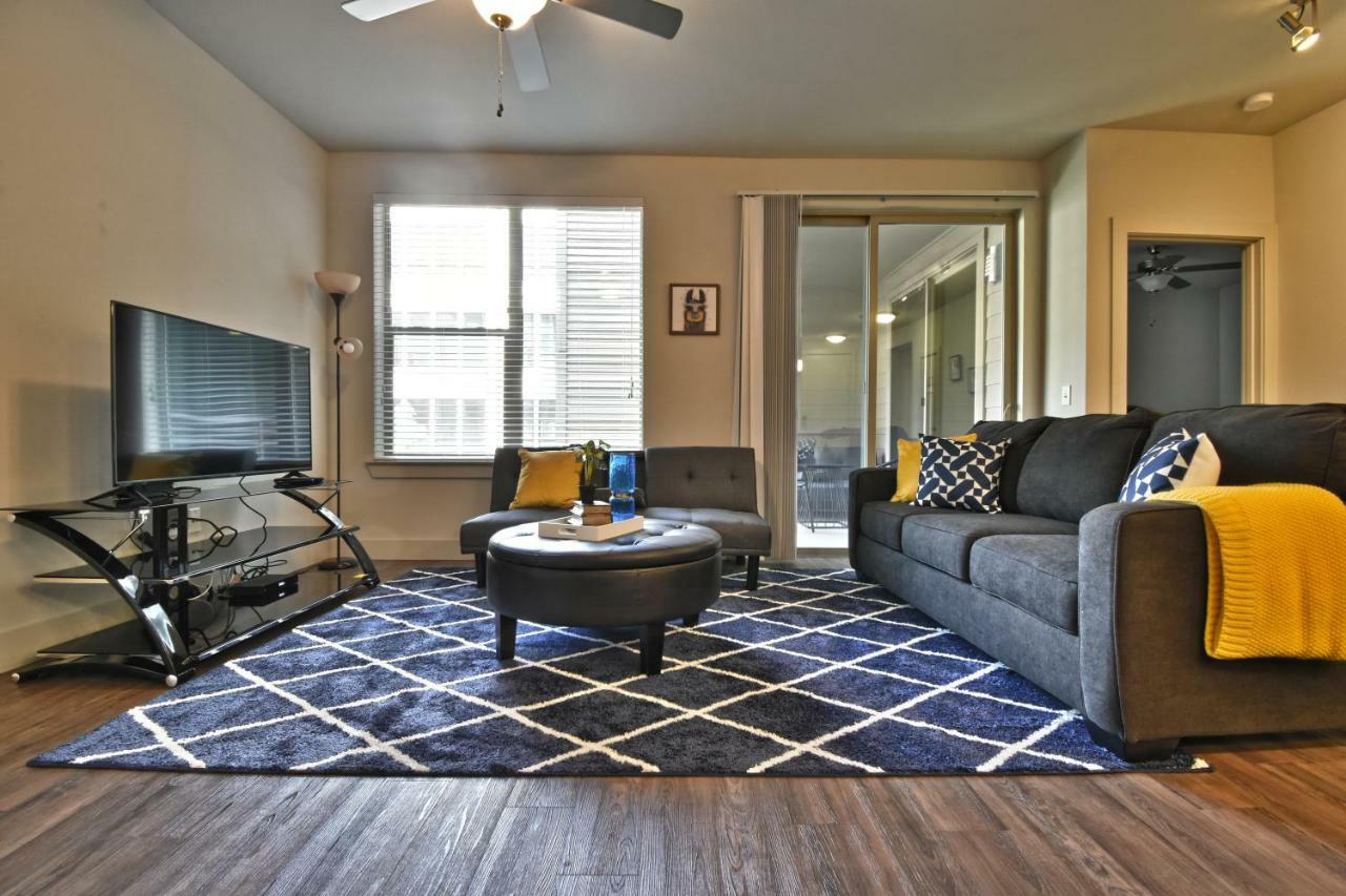Ga Living Suites - Knox District Uptown Dallas Esterno foto