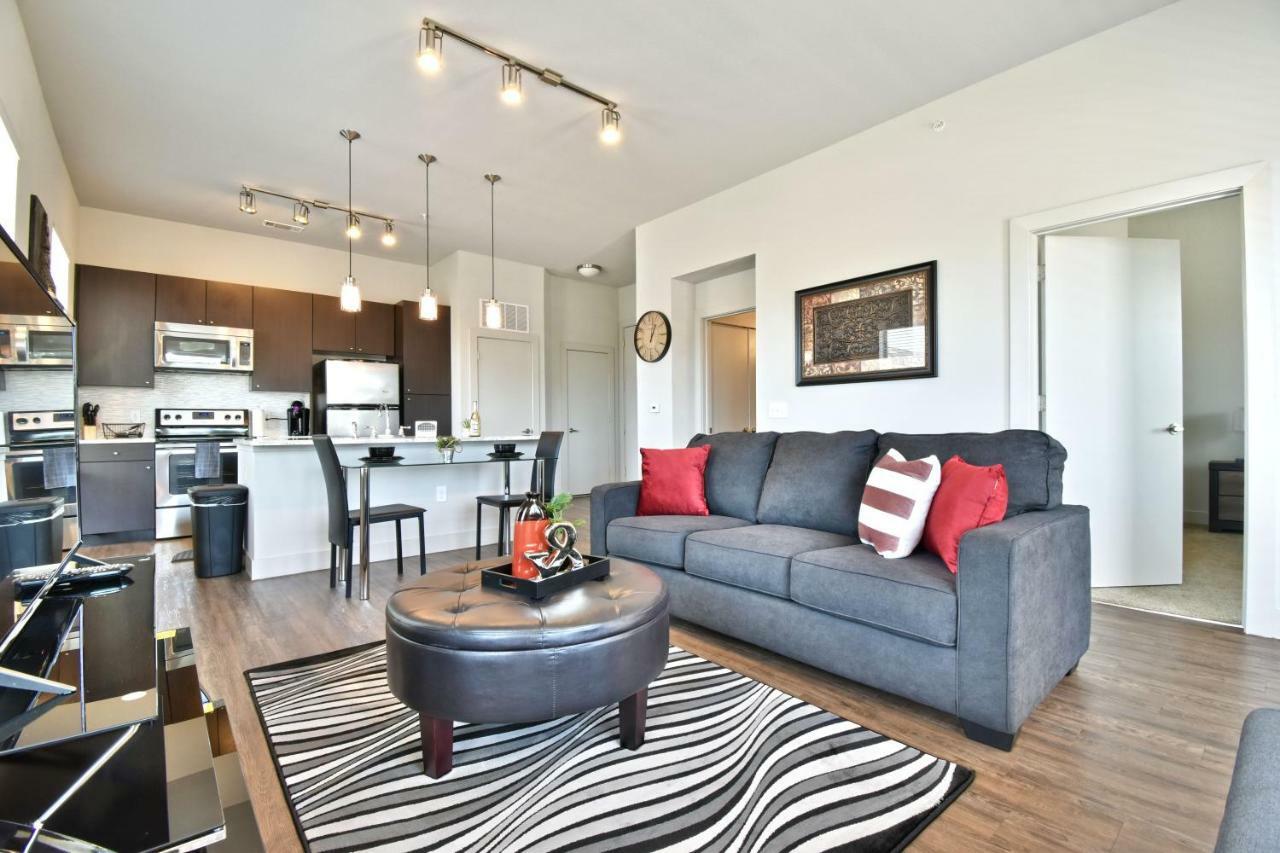 Ga Living Suites - Knox District Uptown Dallas Esterno foto