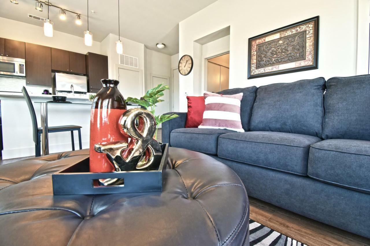Ga Living Suites - Knox District Uptown Dallas Esterno foto