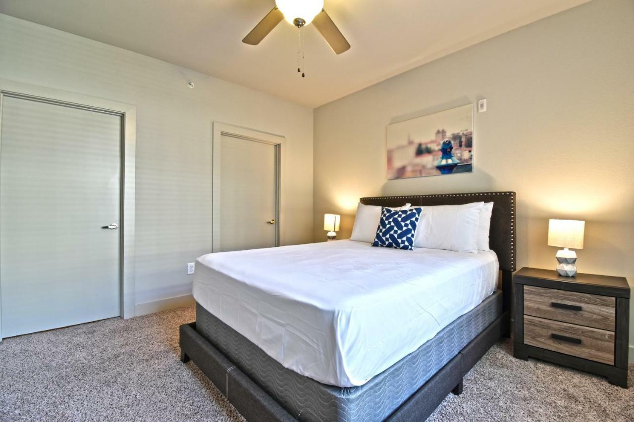Ga Living Suites - Knox District Uptown Dallas Esterno foto