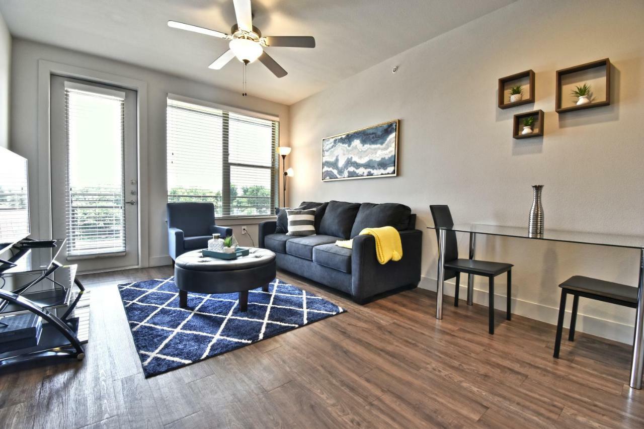 Ga Living Suites - Knox District Uptown Dallas Esterno foto