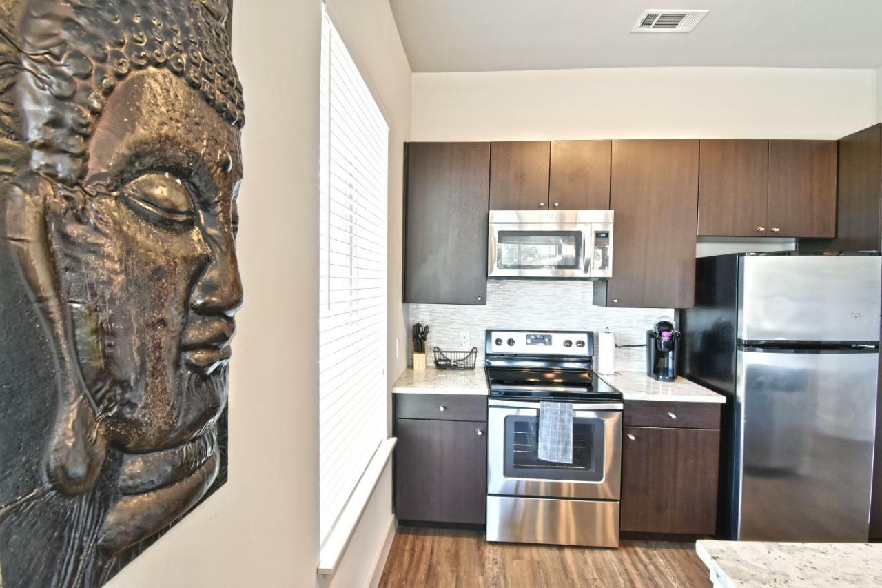 Ga Living Suites - Knox District Uptown Dallas Esterno foto