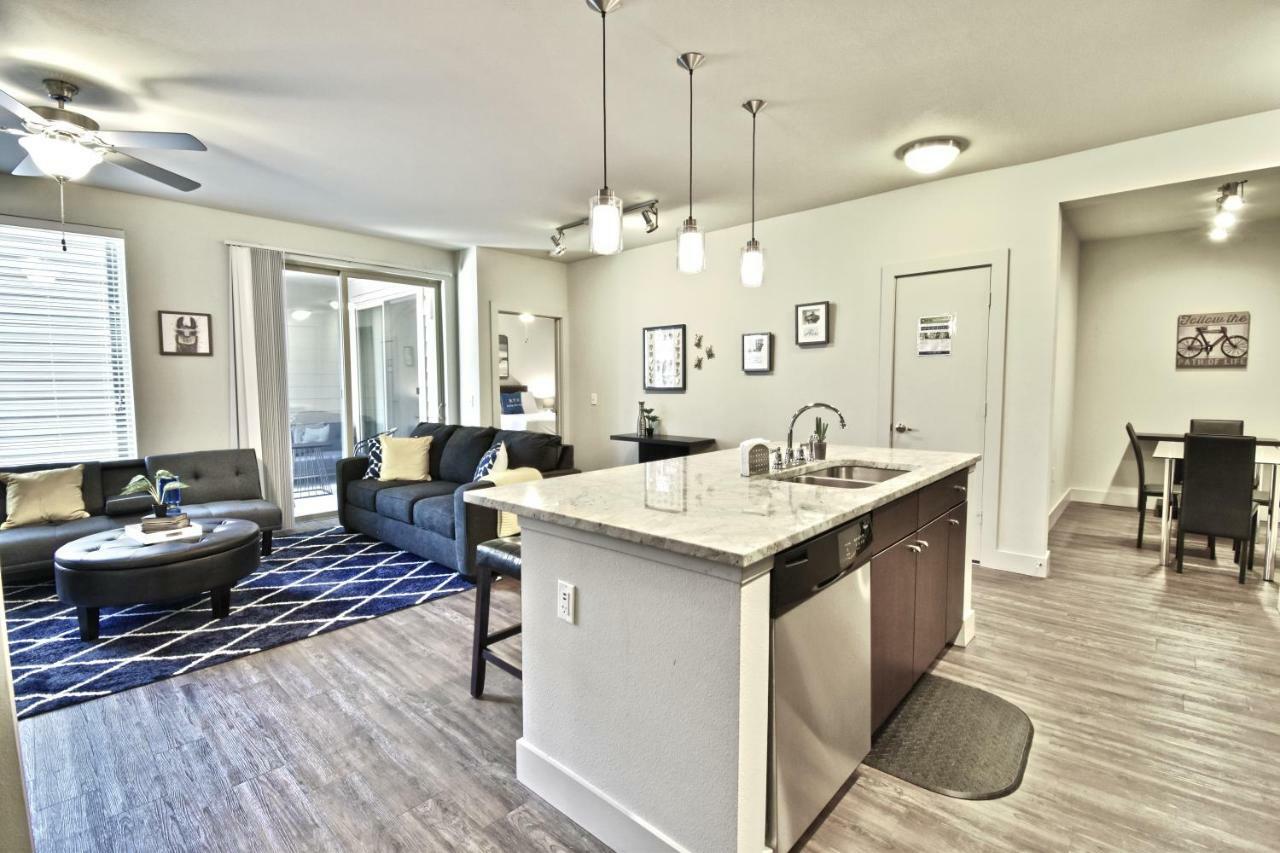 Ga Living Suites - Knox District Uptown Dallas Esterno foto