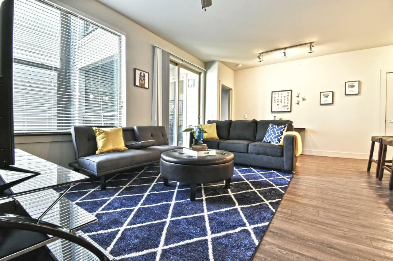 Ga Living Suites - Knox District Uptown Dallas Esterno foto