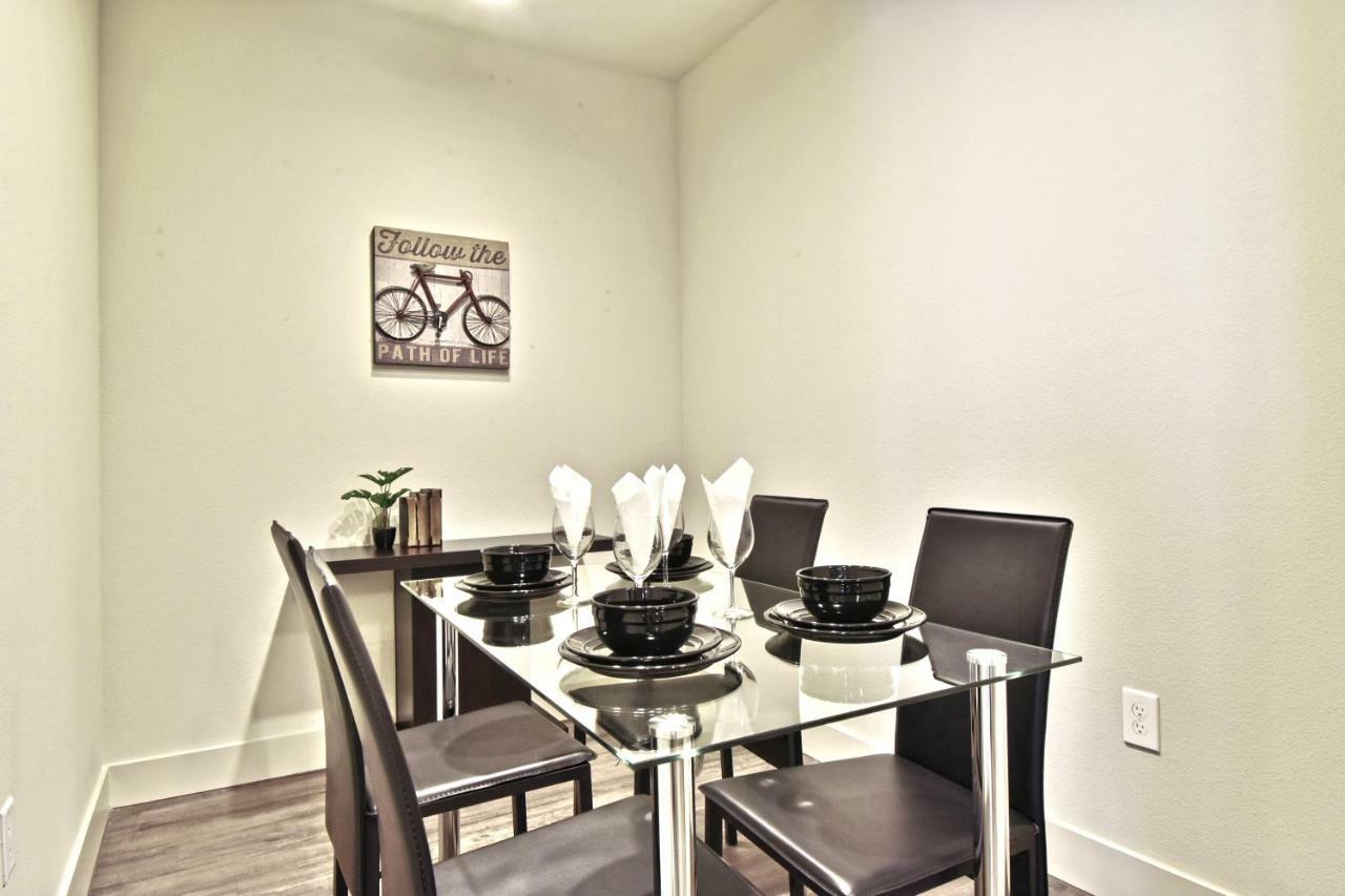 Ga Living Suites - Knox District Uptown Dallas Esterno foto