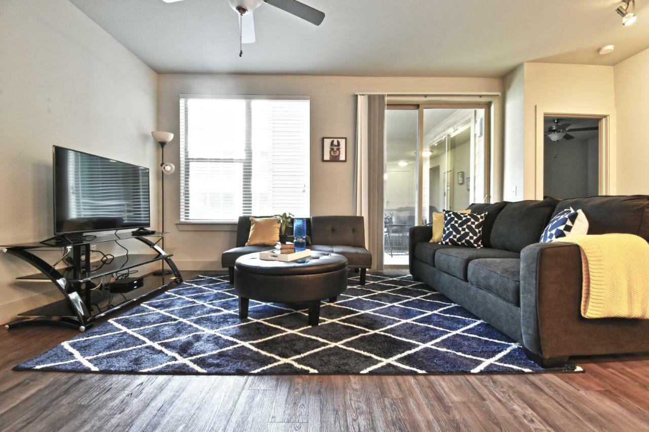 Ga Living Suites - Knox District Uptown Dallas Esterno foto