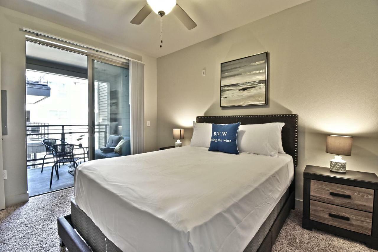 Ga Living Suites - Knox District Uptown Dallas Esterno foto