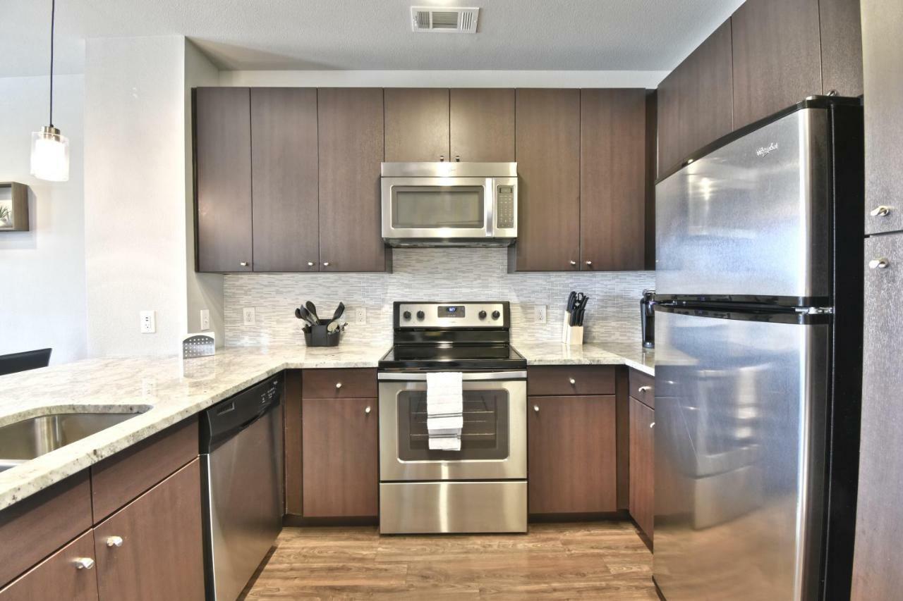 Ga Living Suites - Knox District Uptown Dallas Esterno foto