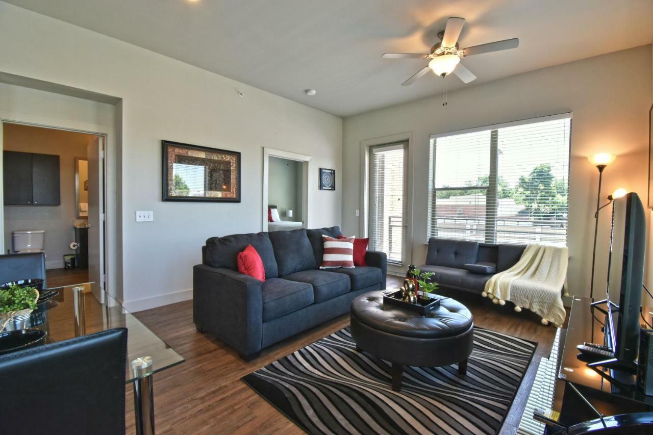 Ga Living Suites - Knox District Uptown Dallas Esterno foto