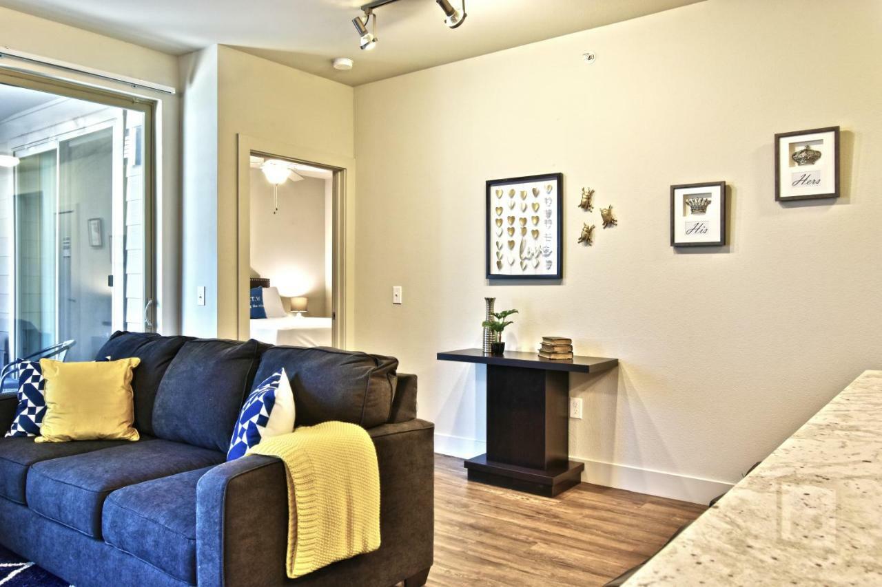 Ga Living Suites - Knox District Uptown Dallas Esterno foto