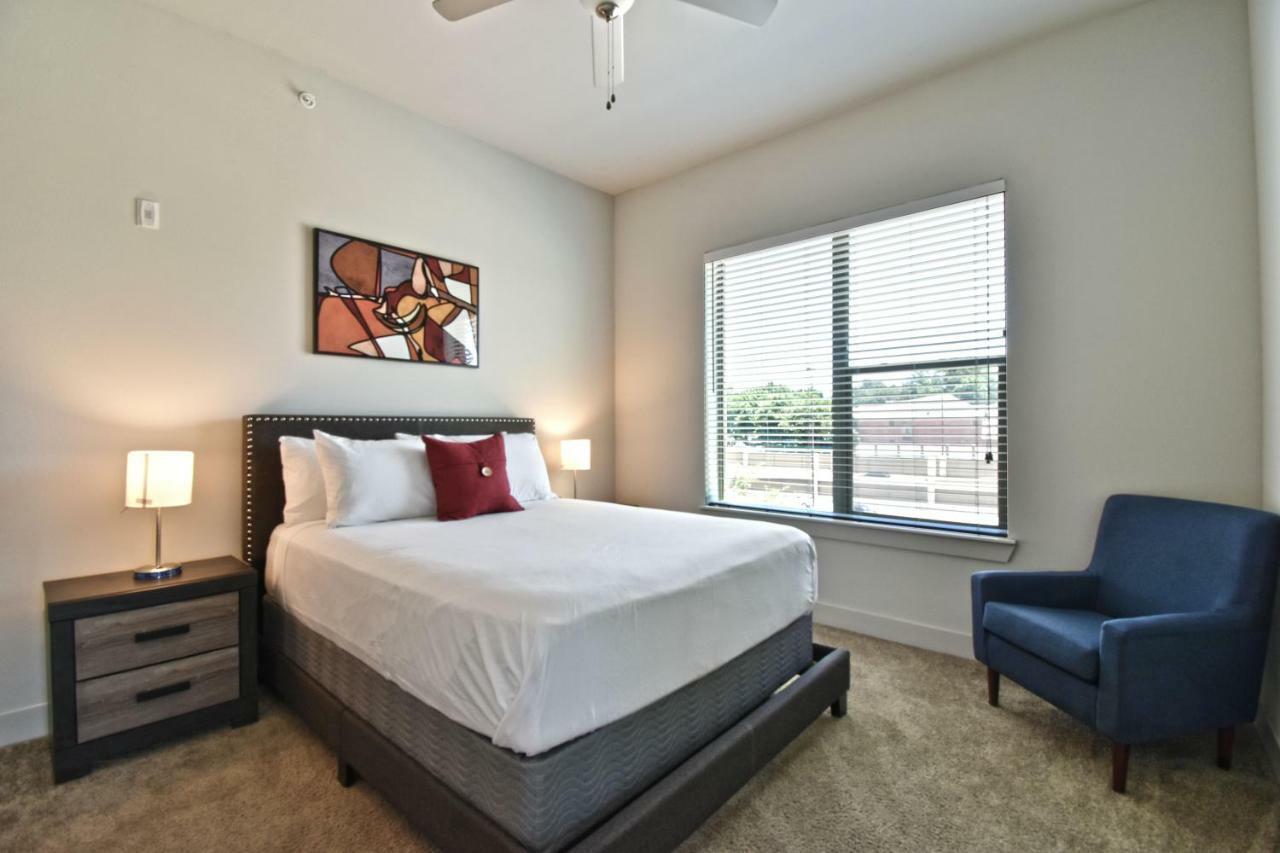 Ga Living Suites - Knox District Uptown Dallas Esterno foto