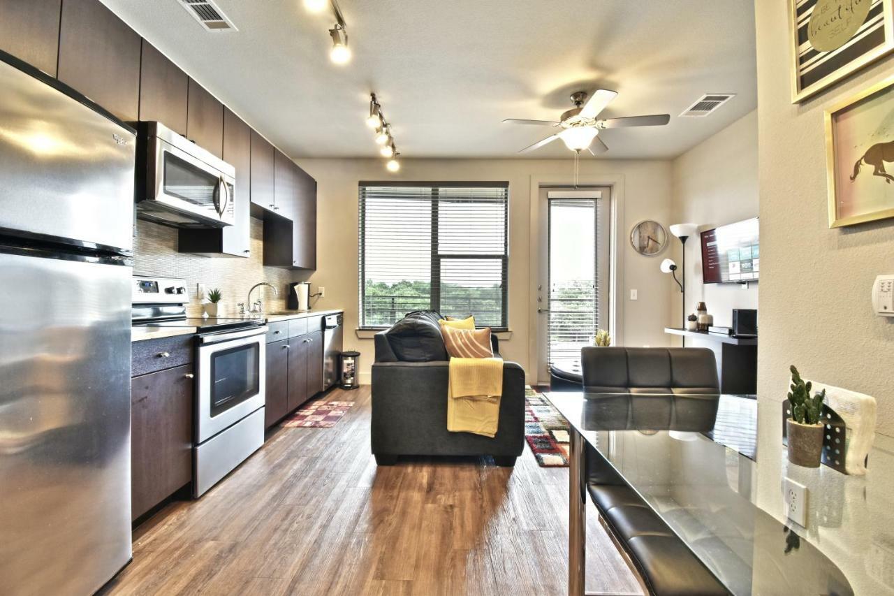 Ga Living Suites - Knox District Uptown Dallas Esterno foto