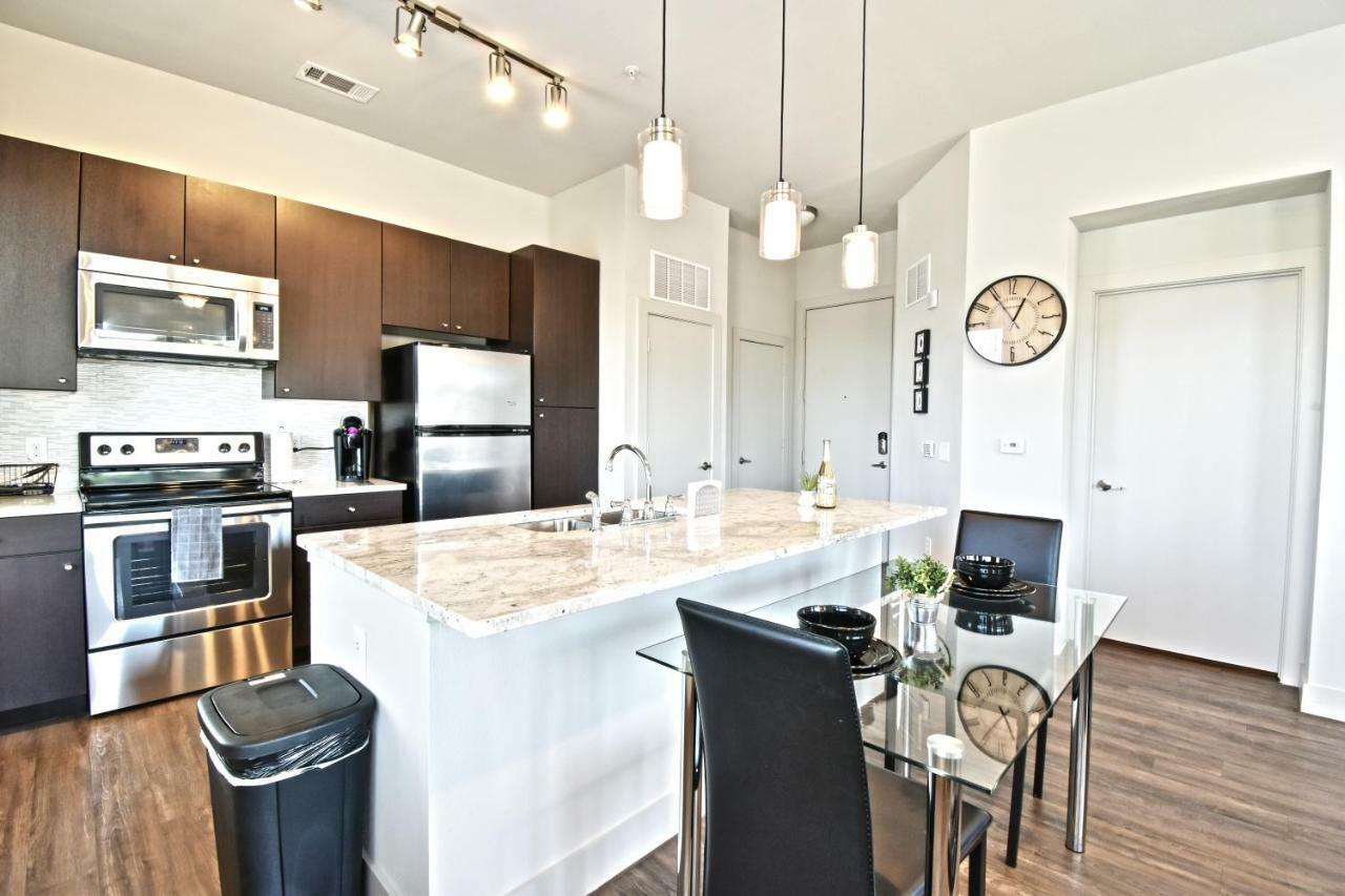 Ga Living Suites - Knox District Uptown Dallas Esterno foto
