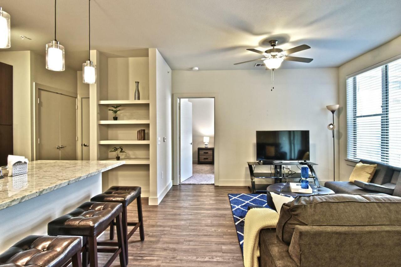 Ga Living Suites - Knox District Uptown Dallas Esterno foto