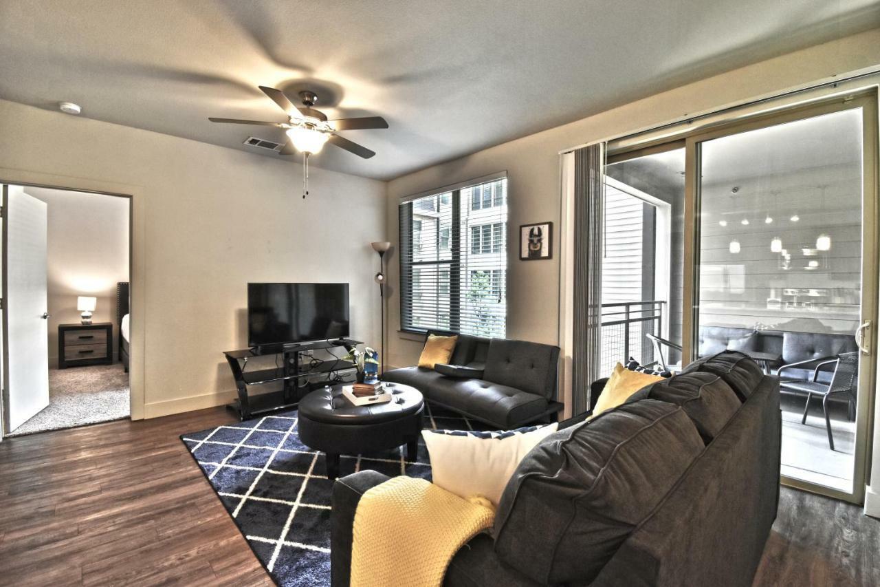 Ga Living Suites - Knox District Uptown Dallas Esterno foto
