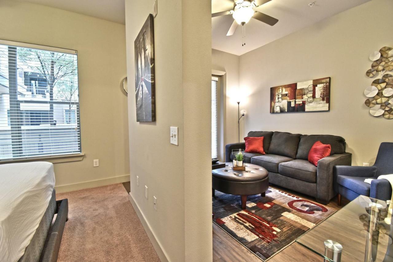Ga Living Suites - Knox District Uptown Dallas Esterno foto