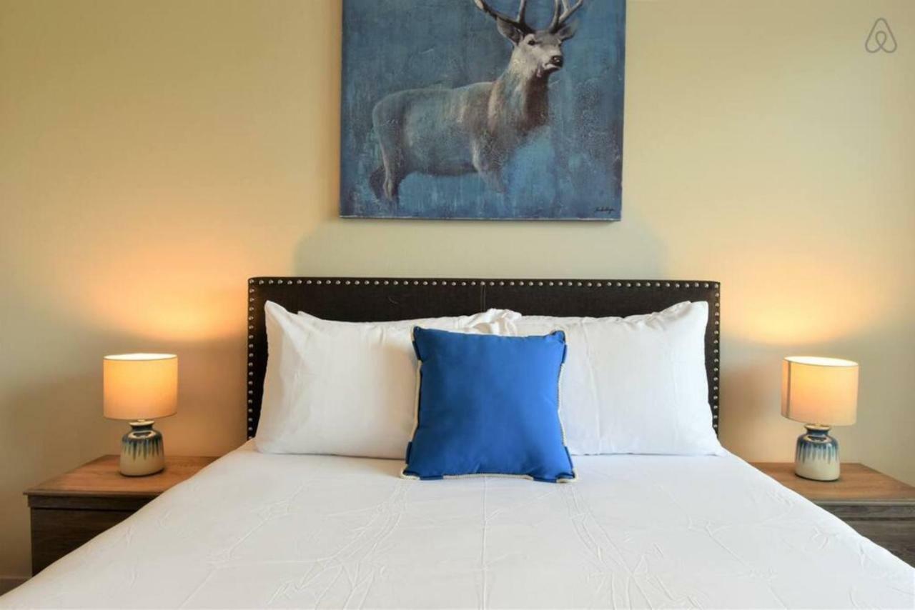 Ga Living Suites - Knox District Uptown Dallas Esterno foto