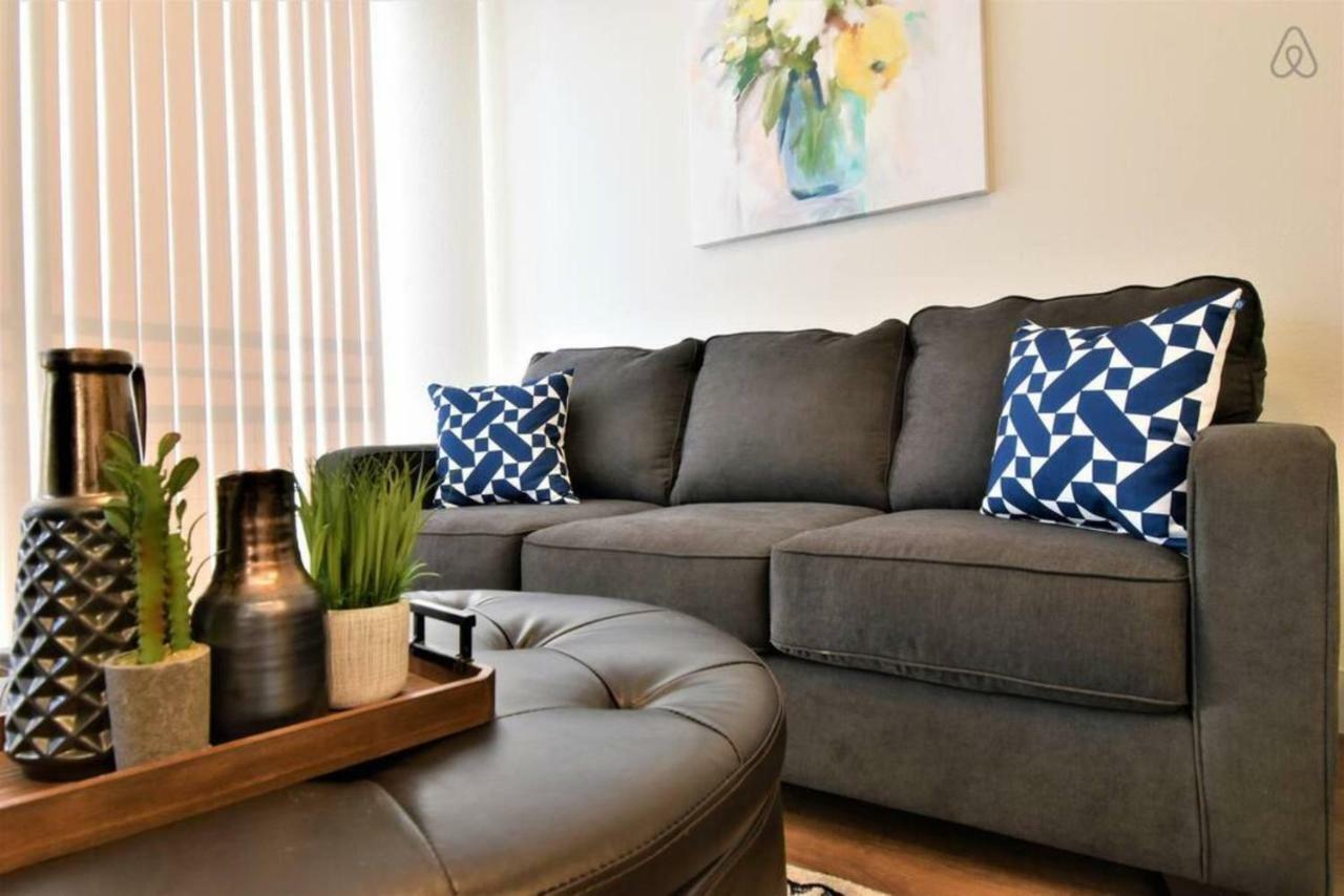 Ga Living Suites - Knox District Uptown Dallas Esterno foto