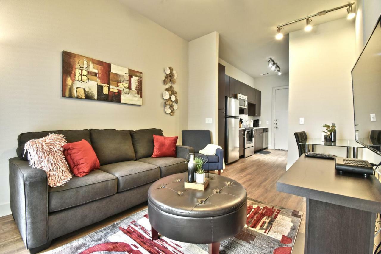 Ga Living Suites - Knox District Uptown Dallas Esterno foto