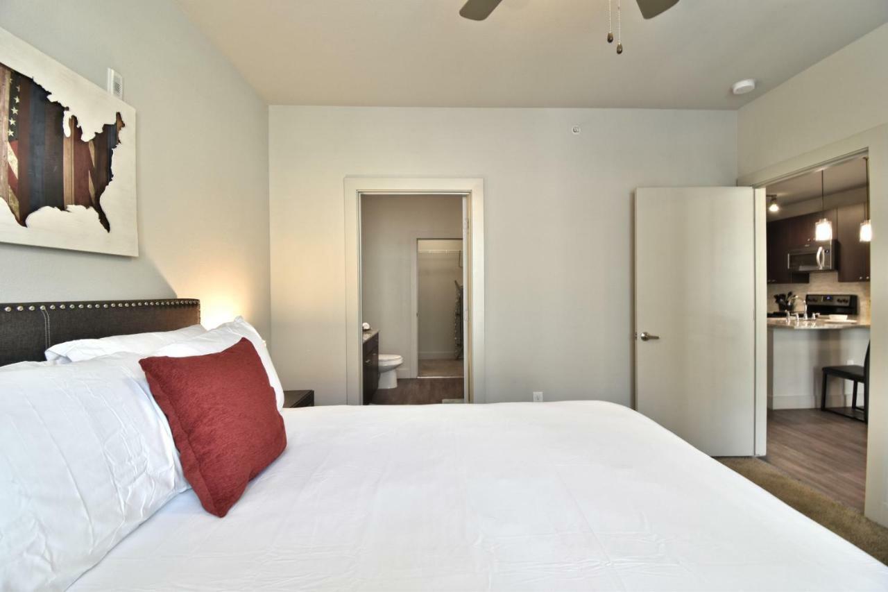 Ga Living Suites - Knox District Uptown Dallas Esterno foto