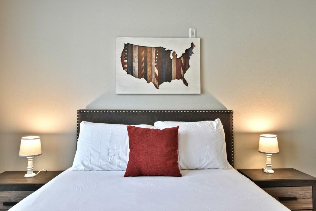 Ga Living Suites - Knox District Uptown Dallas Esterno foto