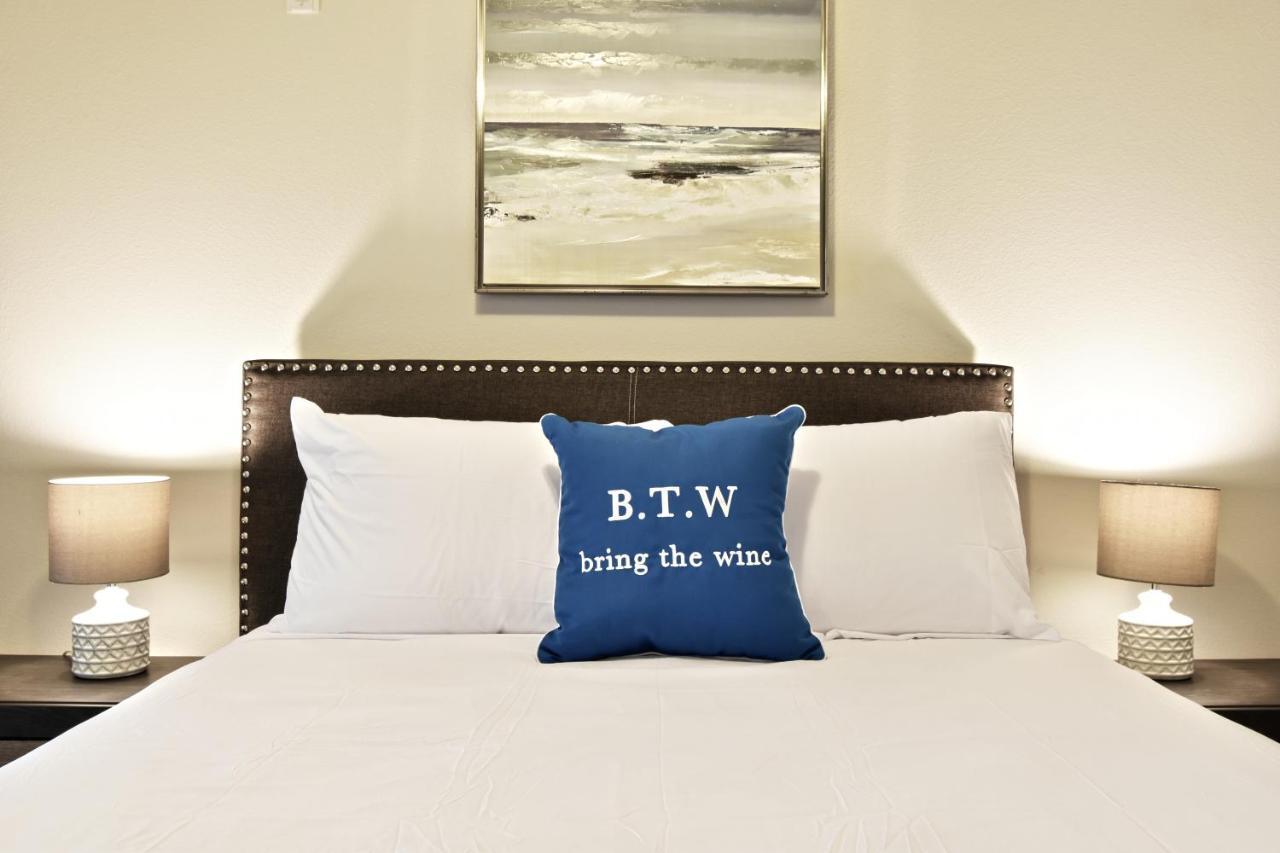 Ga Living Suites - Knox District Uptown Dallas Esterno foto