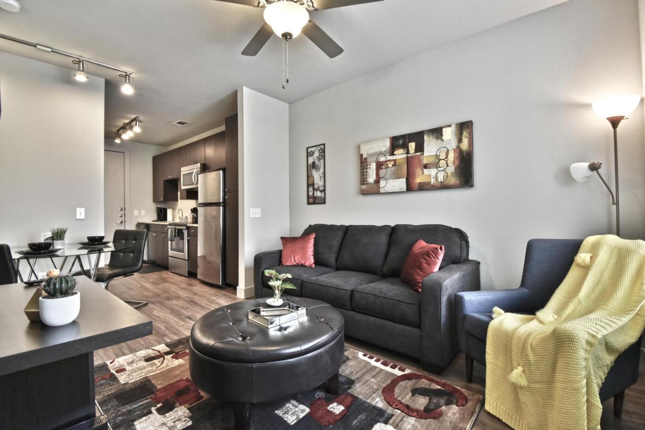 Ga Living Suites - Knox District Uptown Dallas Esterno foto