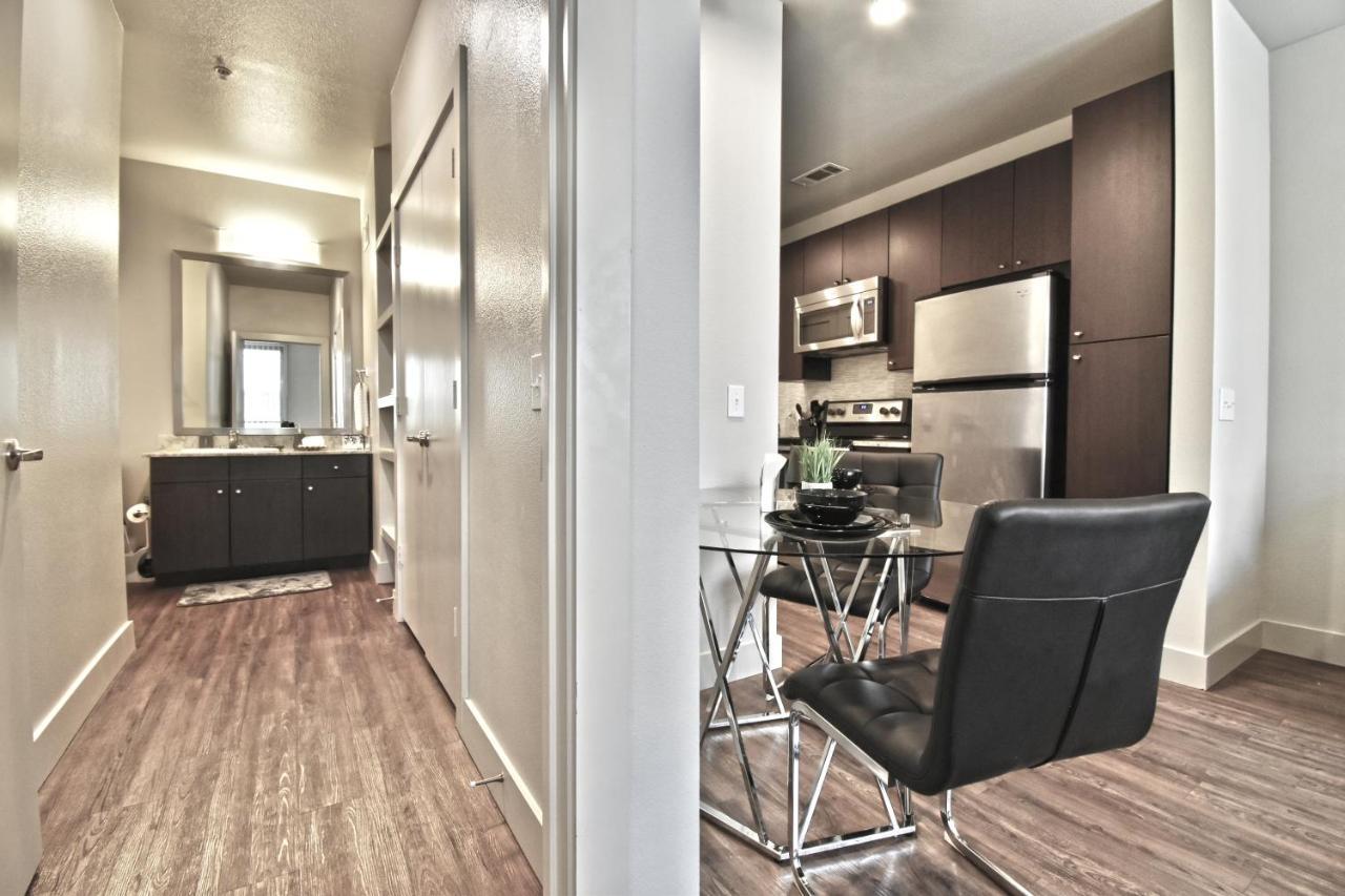 Ga Living Suites - Knox District Uptown Dallas Esterno foto