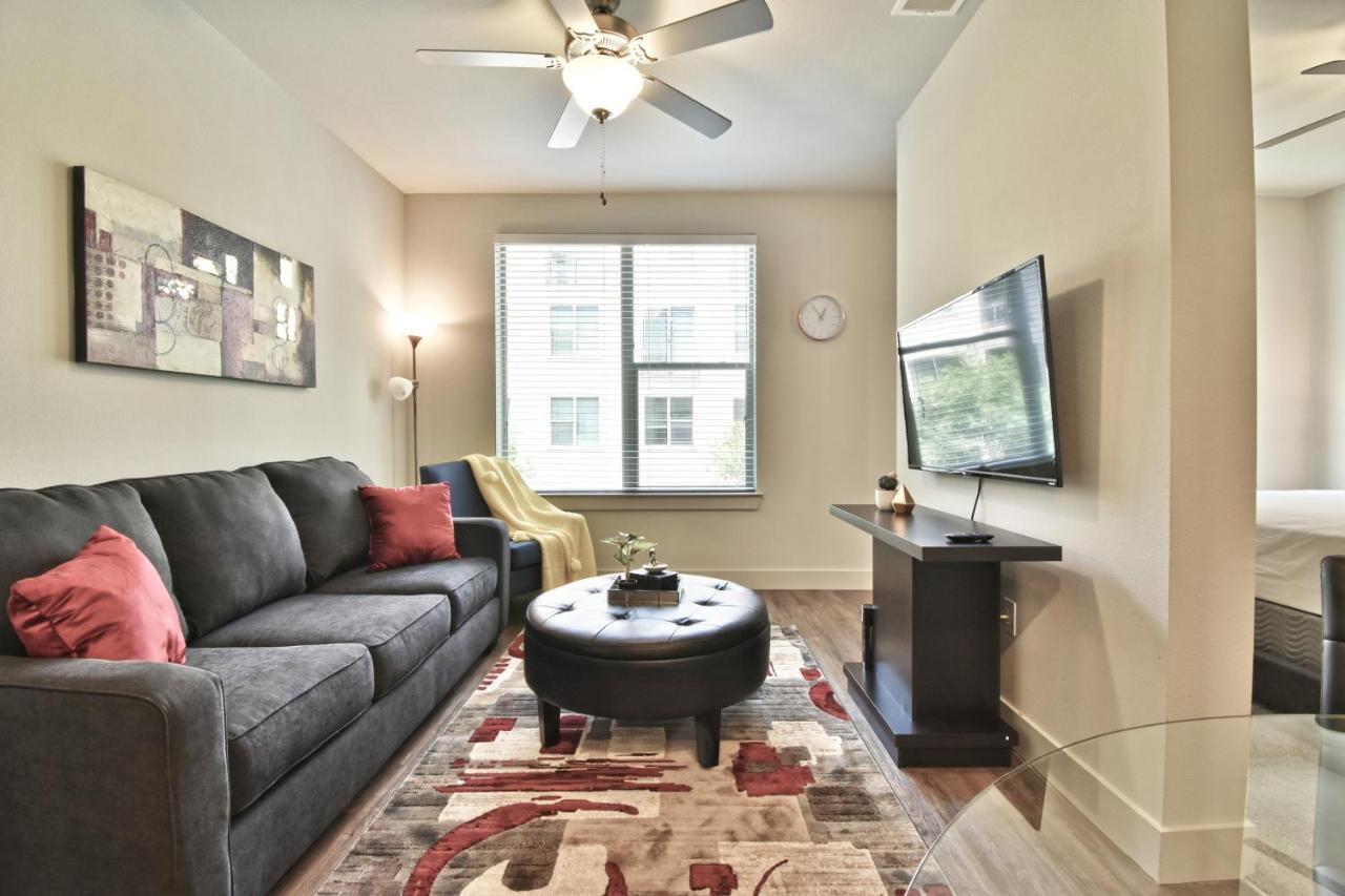 Ga Living Suites - Knox District Uptown Dallas Esterno foto