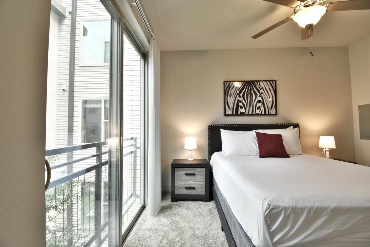 Ga Living Suites - Knox District Uptown Dallas Esterno foto