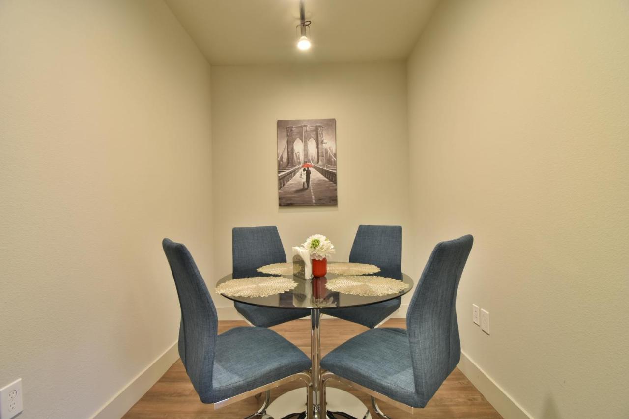 Ga Living Suites - Knox District Uptown Dallas Esterno foto