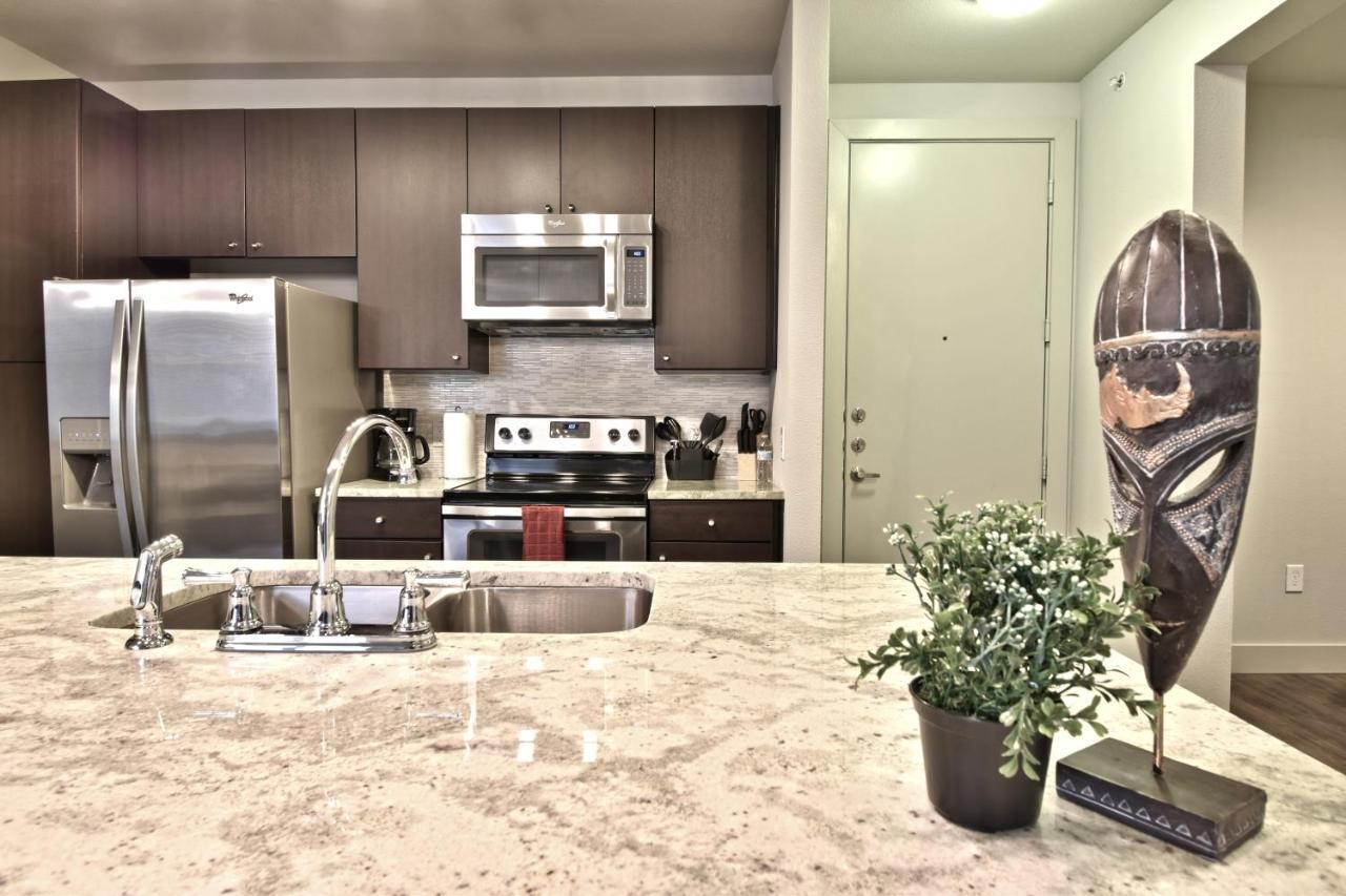 Ga Living Suites - Knox District Uptown Dallas Esterno foto