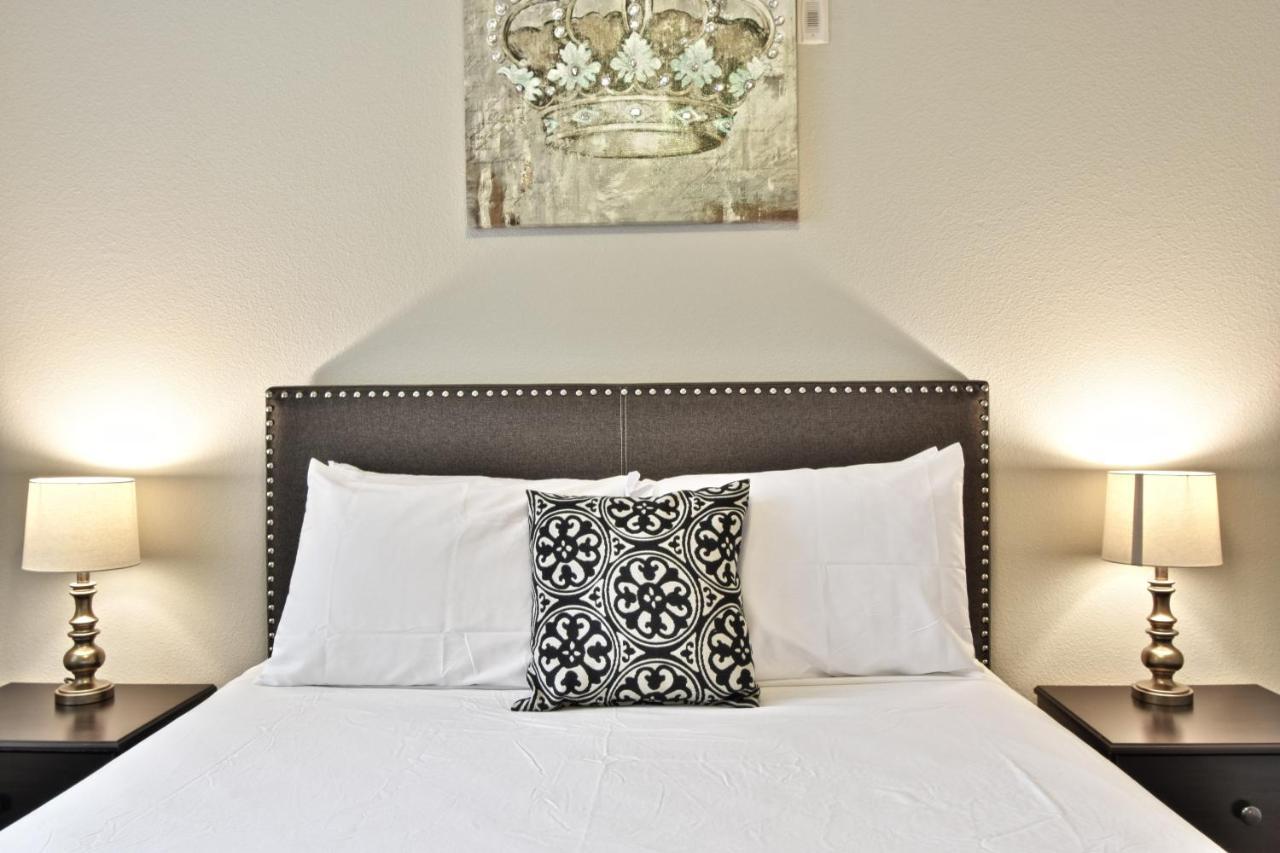 Ga Living Suites - Knox District Uptown Dallas Esterno foto