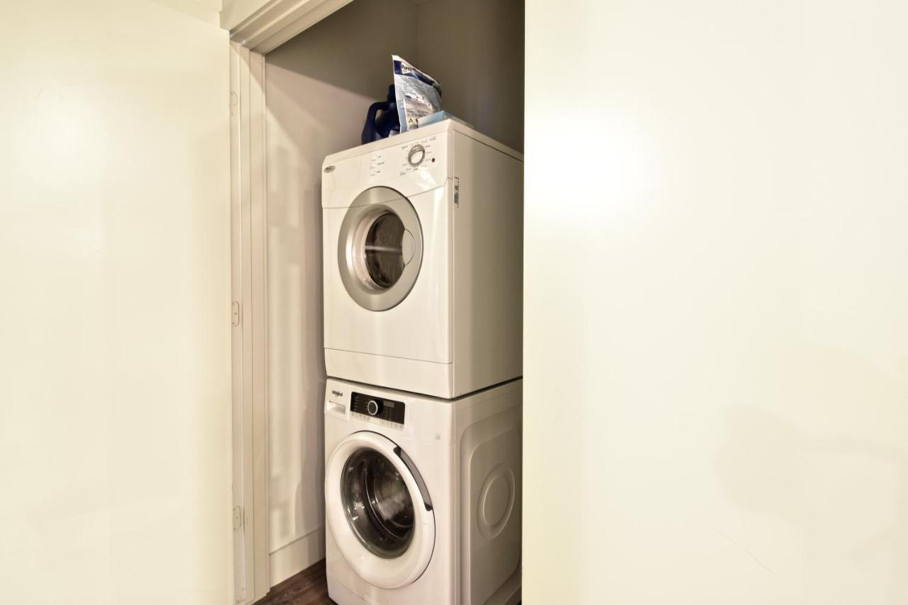 Ga Living Suites - Knox District Uptown Dallas Esterno foto