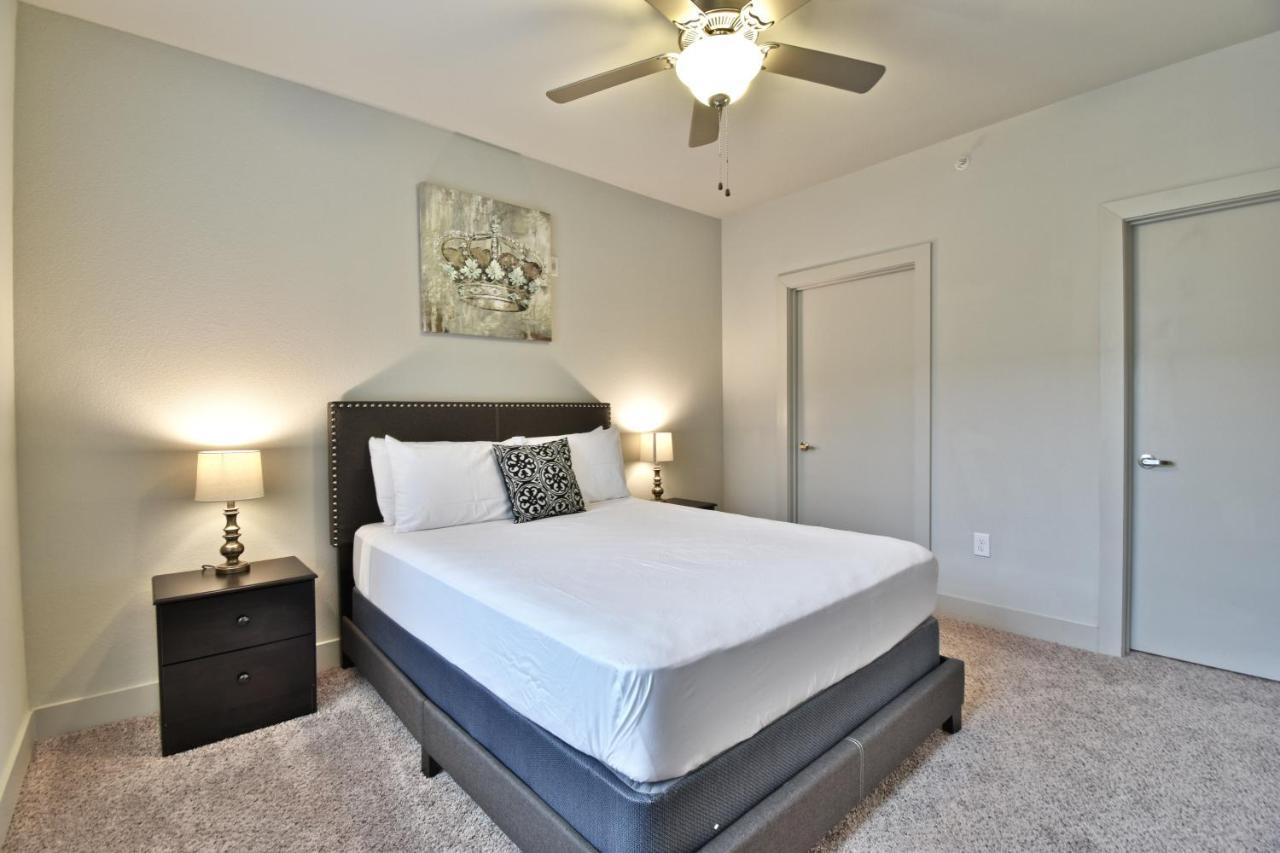 Ga Living Suites - Knox District Uptown Dallas Esterno foto