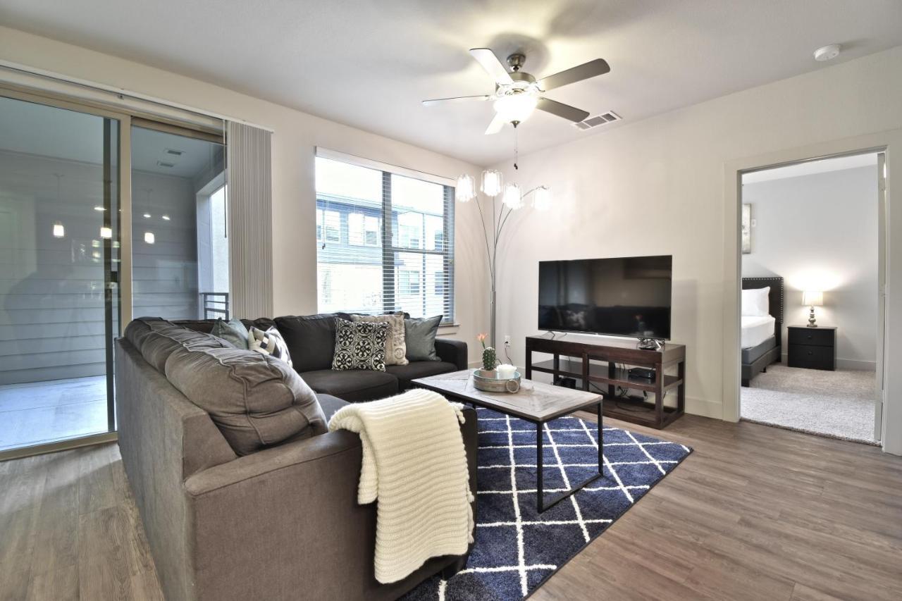 Ga Living Suites - Knox District Uptown Dallas Esterno foto
